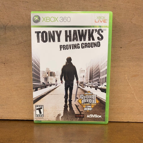Tony Hawk's Proving Ground