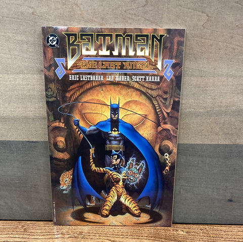 Batman: The Last Angel