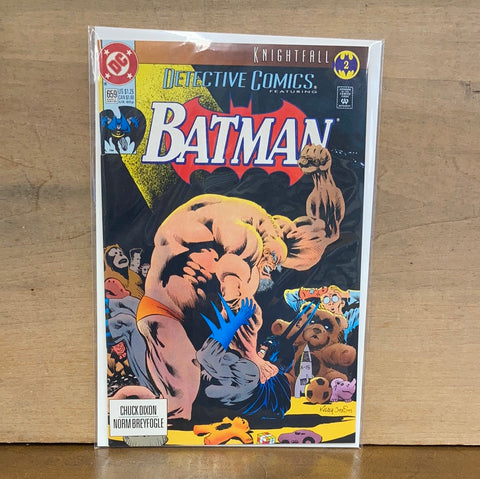 Detective Comics #659