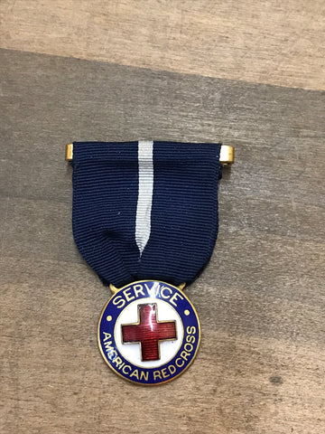 American Red Cross Service Medal