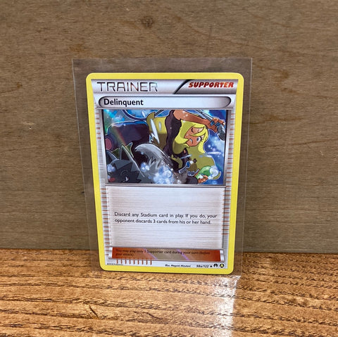 Delinquent(Holo)