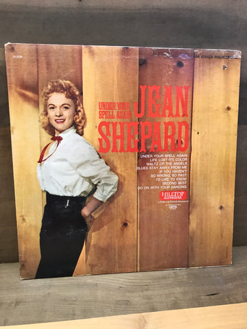 Under Your Spell Again: Jean Shepard