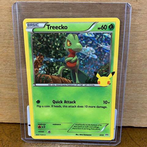 Treecko(Holo)