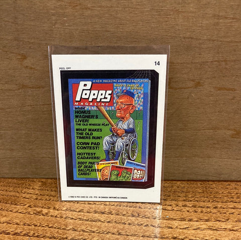 Popps Magazine