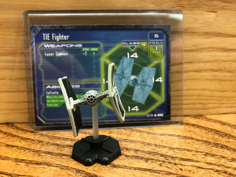 Tie Fighter 55/60