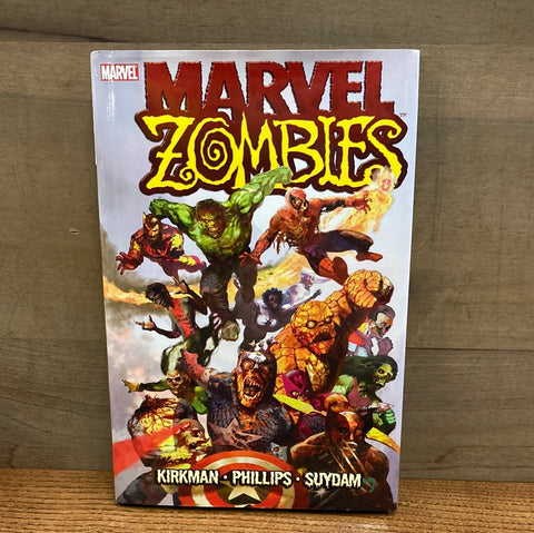 Marvel Zombies