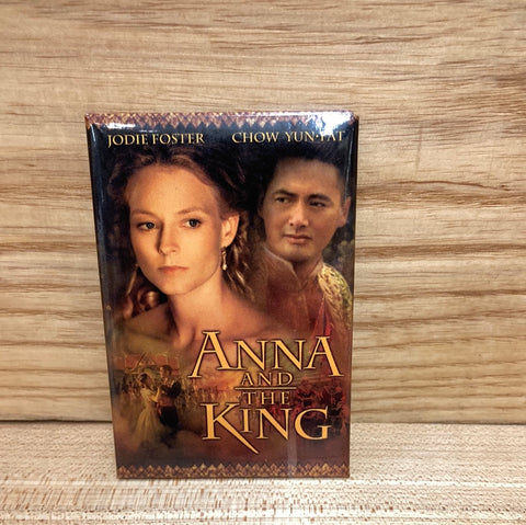 Anna and the King(Button)