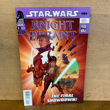 Star Wars: Knight Errant #1-5(Complete Series)