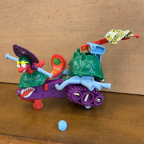 Sludge Mobile(1990)