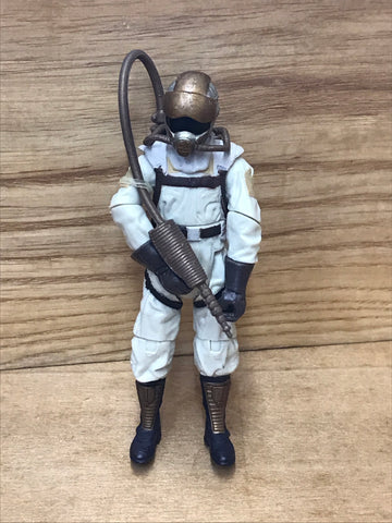 Firespeeder Pilot