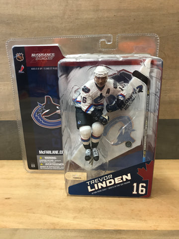 Trevor Linden