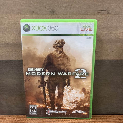 Call of Duty: Modern Warfare 2