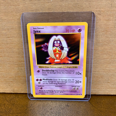 Jynx(Shadowless)