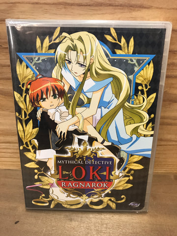 Mythical Detective Loki Ragnarok: Sisters of Fury