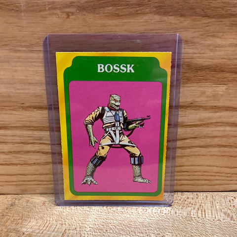 Bossk #275 (1980)