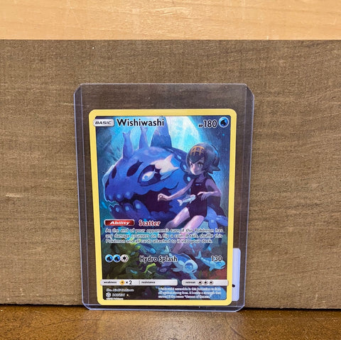 Wishiwashi(Full Art)