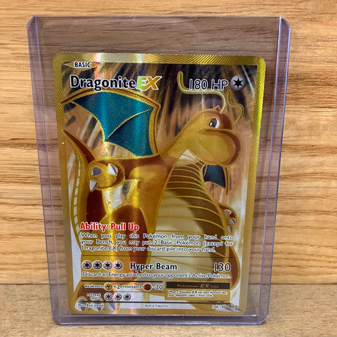 Dragonite EX(Full Art)