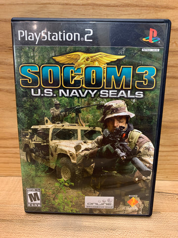 SOCOM 3:US Navy Seals
