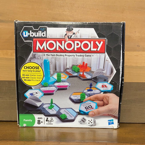 U Build Monopoly
