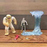 Luke Skywalker & Wampa(With Ice Cave)