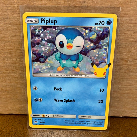 Piplup(Holo)