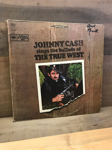 Ballads of the True West: Johnny Cash