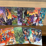 Injustice Year Three #1-12