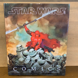 Star Wars Art: Comics