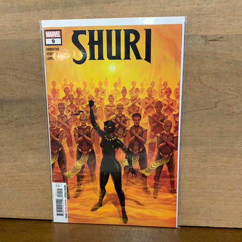 Shuri #9