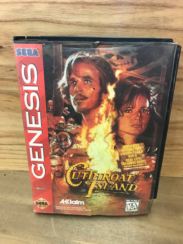 Cutthroat Island