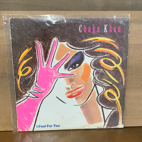 I Feel For You: Chaka Khan