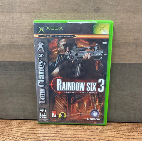 Tom Clancy's Rainbow Six 3