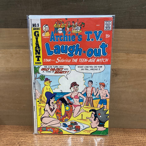 Archie's TV Laugh Out #9