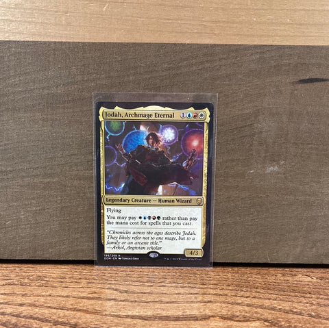 Jodah, Archmage Eternal