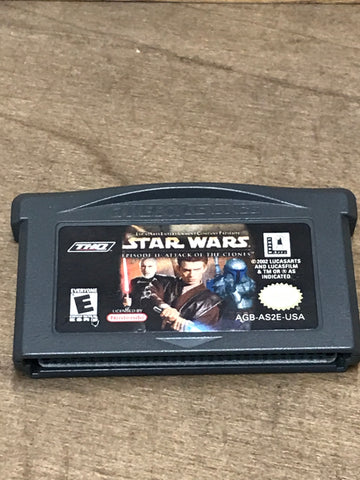 Star Wars Episode II: Attack of the Clones