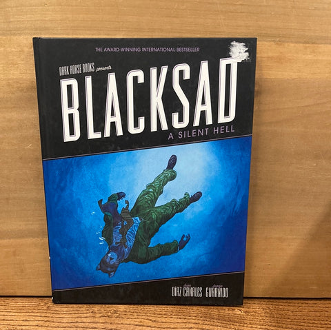 Blacksad: A Silent Hell