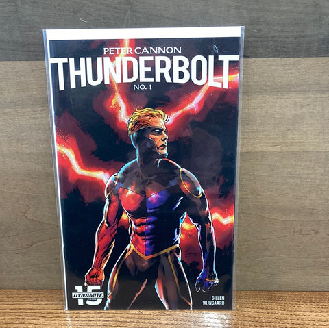 Thunderbolt #1