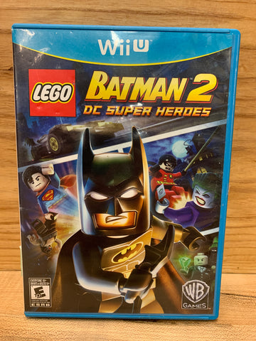 Lego Batman 2: DC Superheroes