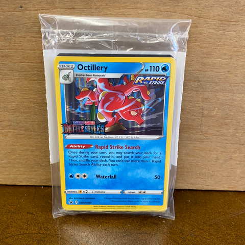 Octillery Prerelease Pack(Sealed)