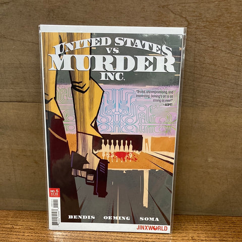 United States Vs Murder Inc #5