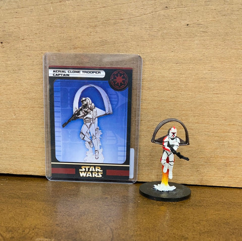 Aerial Clone Trooper Captian 02/60