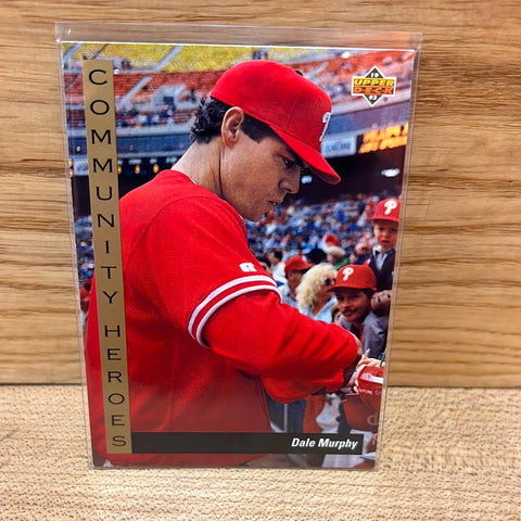 Dale Murphy: Philadelphia Phillies(1993) #32