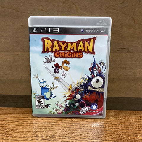 Rayman Origins
