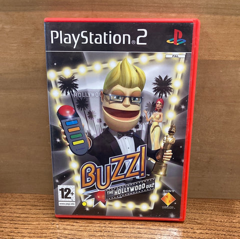 Buzz: The Hollywood Quiz