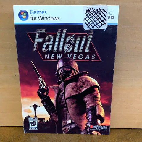 Fallout New Vegas