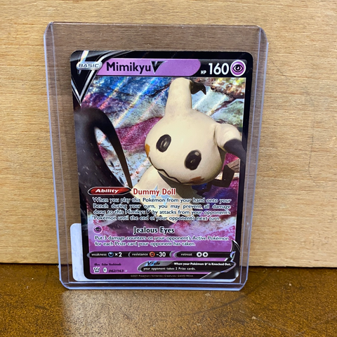 Mimikyu V