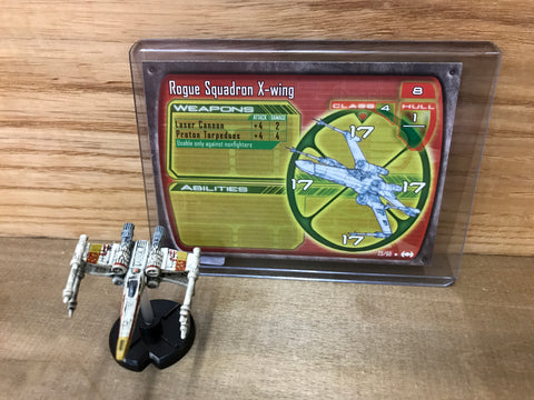 Rogue Squadron X-wing Starfighter(23/60)