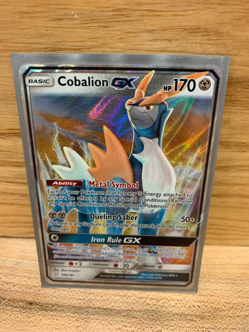 Cobalion GX