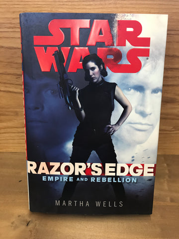 Star Wars: Razors Edge