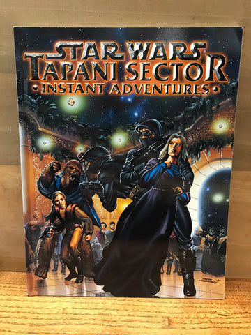 Tapani Sector Instant Adventure